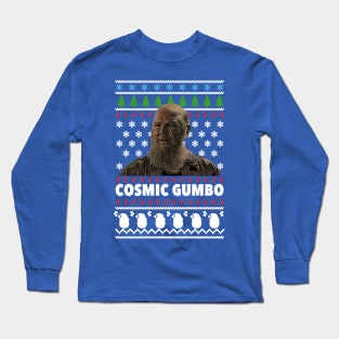 Crashmore Cosmic Gumbo Long Sleeve T-Shirt